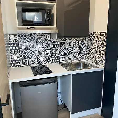 Studio 6 En Coliving ゲストハウス フロンティニャン