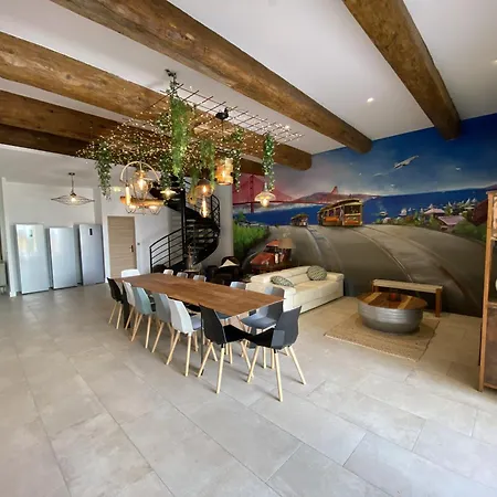 Studio 6 En Coliving Gasthof 3*