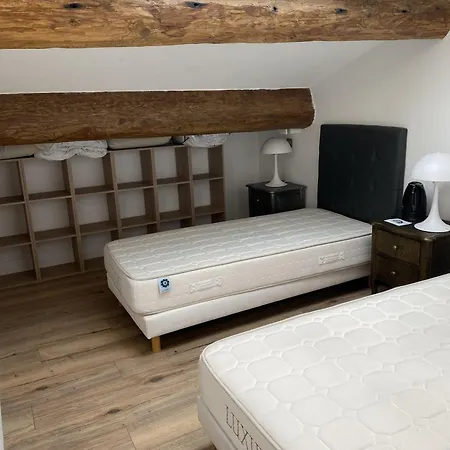 Studio 6 En Coliving 3* Frontignan